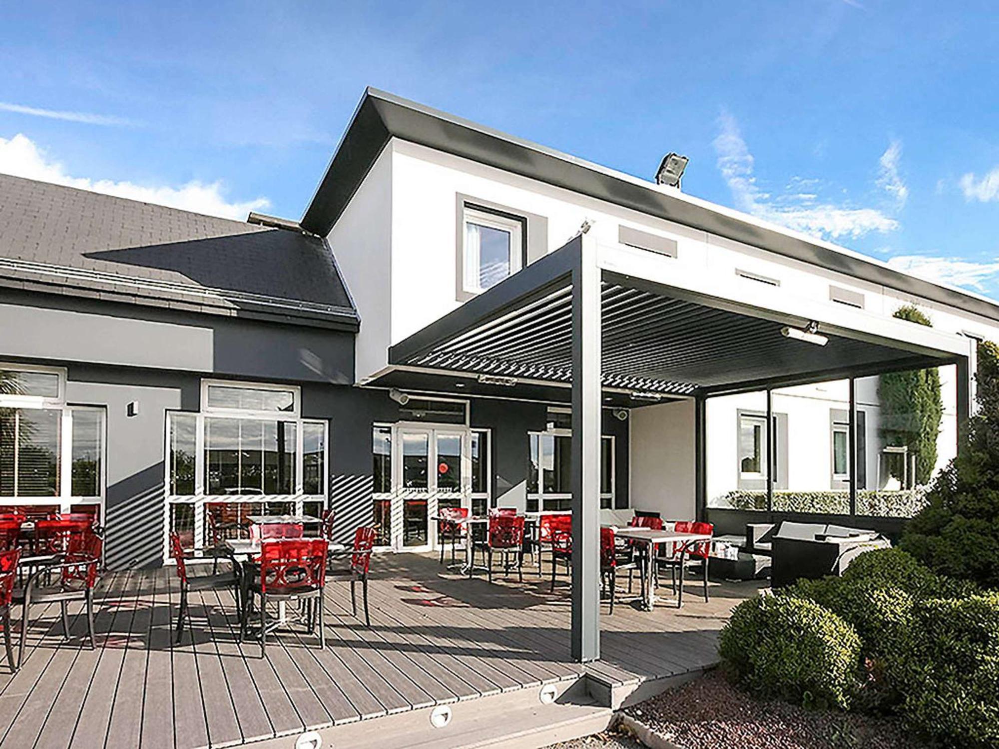 Ibis Saint-Malo Madeleine Hotel Exterior photo